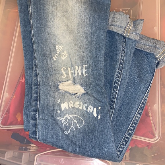 Abercrombie kids Jeans - Picture 2 of 6